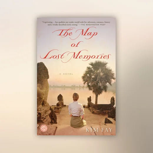 The Map of Lost Memories