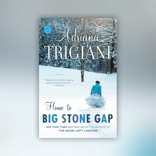 Home to Big Stone Gap
