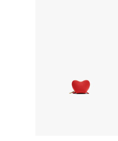 Tiny Heart Case Red