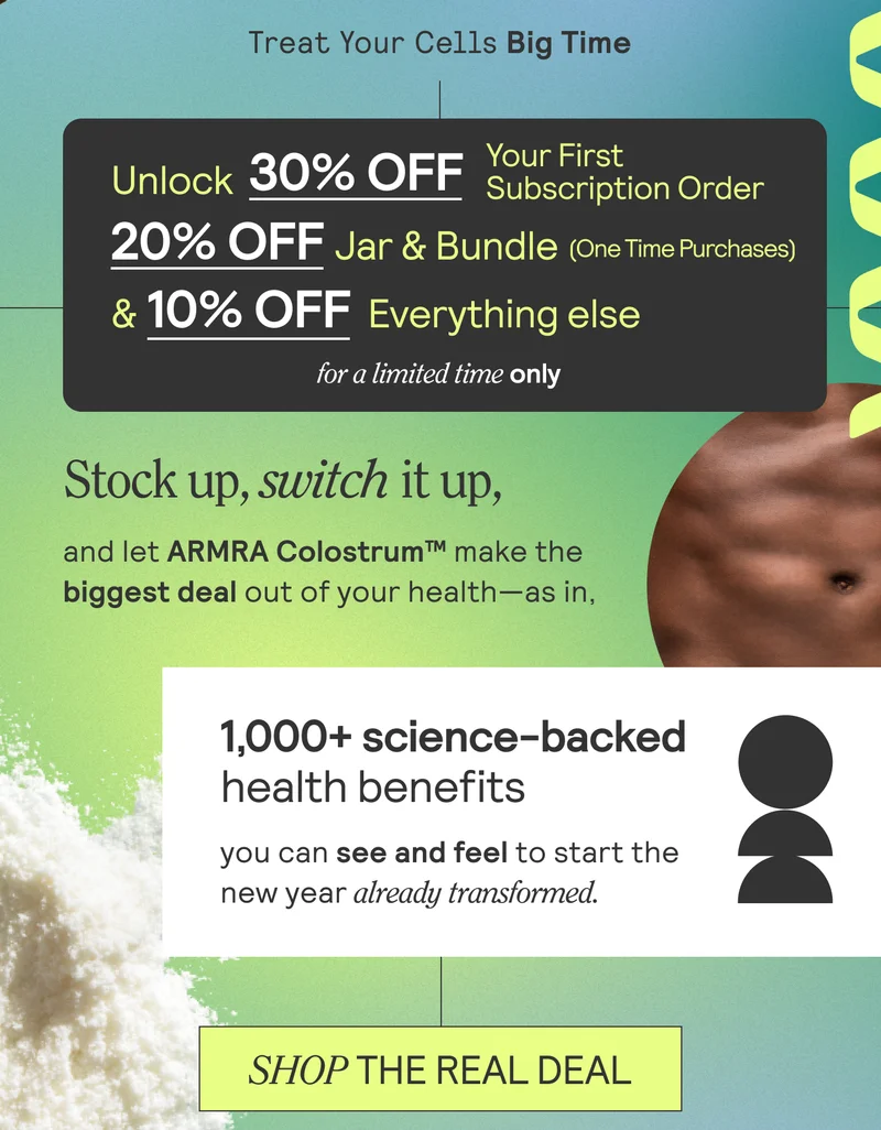 Unlock 20% off Jars and Bundles and 10% off everything else