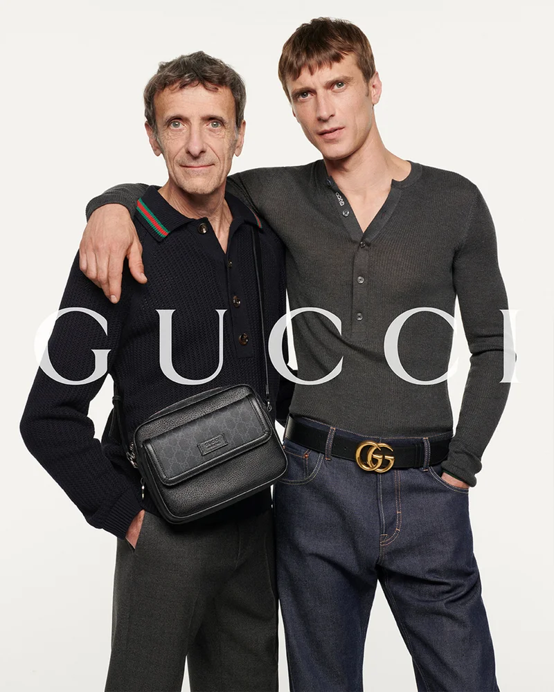 Clothing item Discover more on the Gucci website