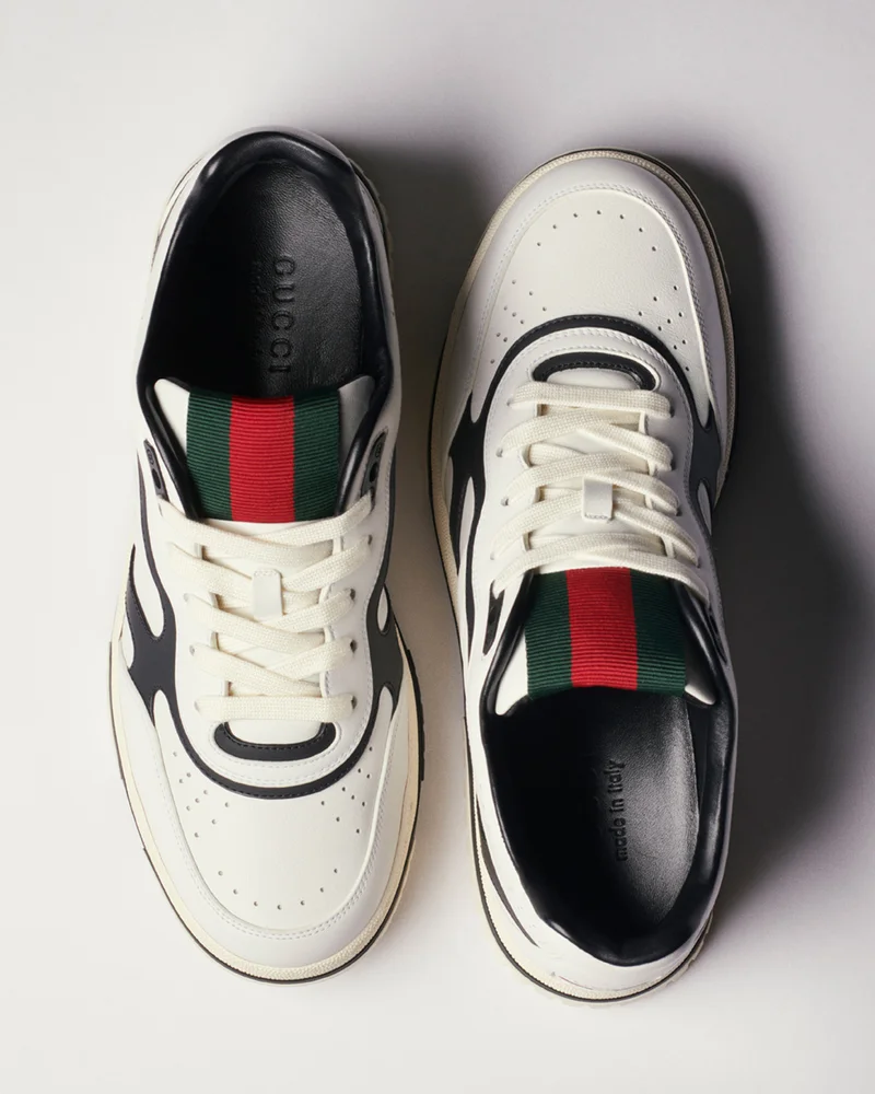 Shoe(s) Discover more on the Gucci website