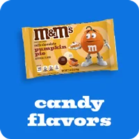 CANDY FLAVORS