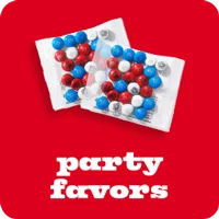 PARTY FAVORS