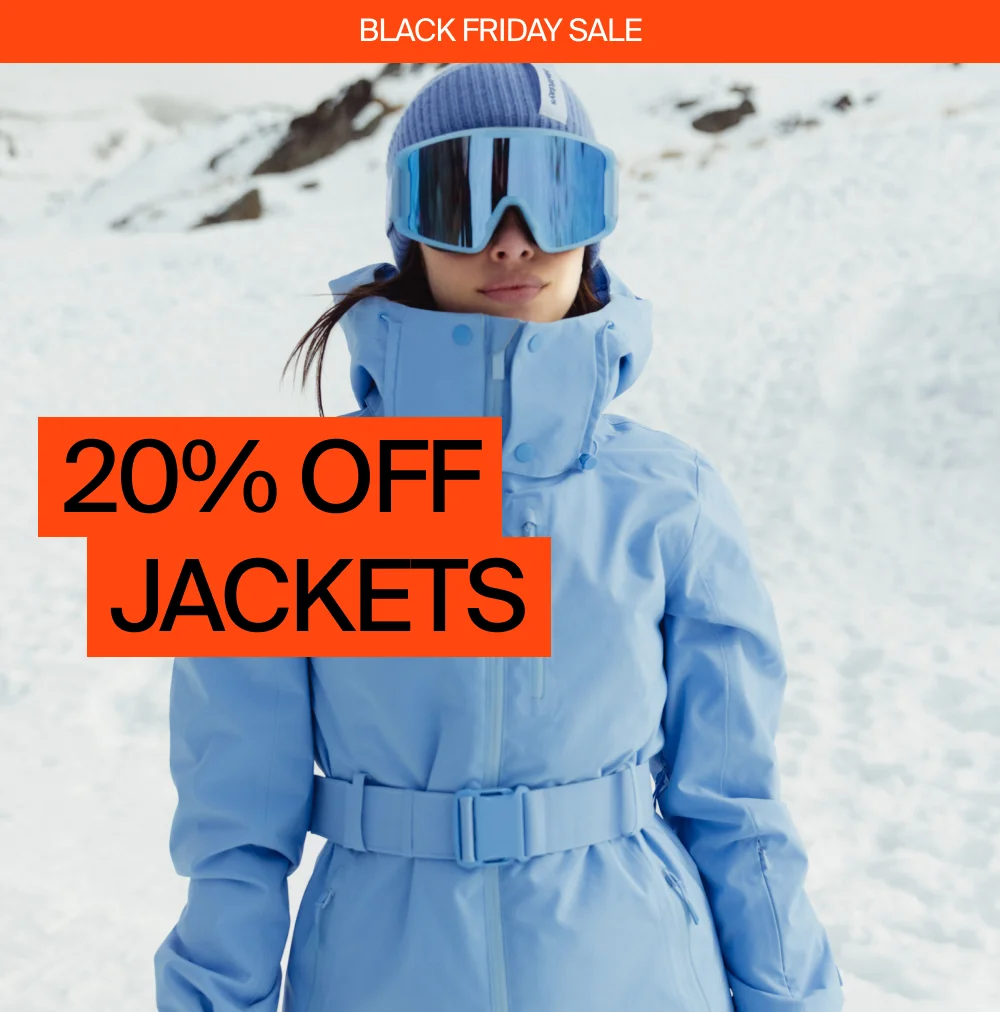 Black Friday Sale: 20% Off