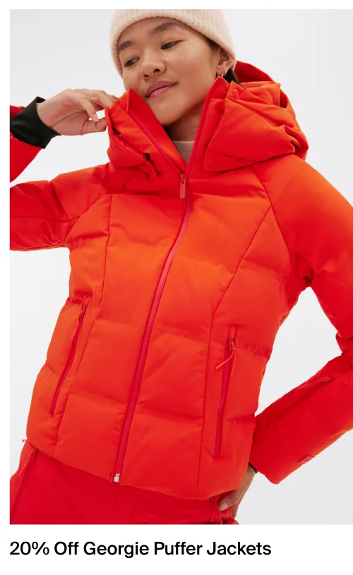 20% Off Georgie Jackets
