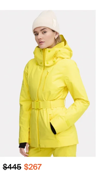 Aston Jacket in Lightning