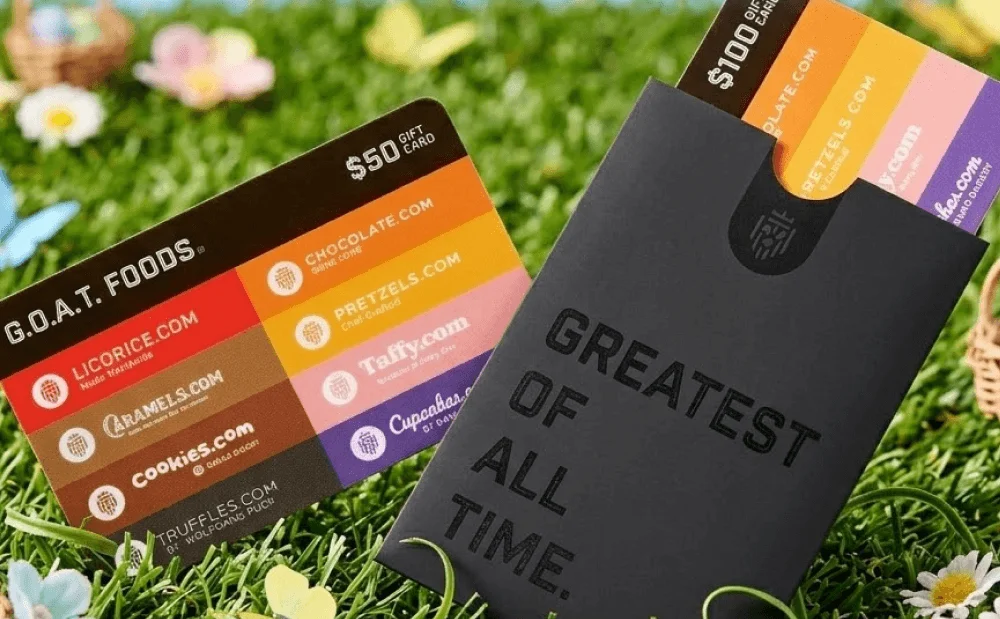 Send Gift Card