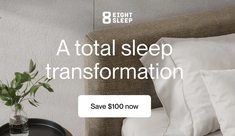 A total sleep transformation
