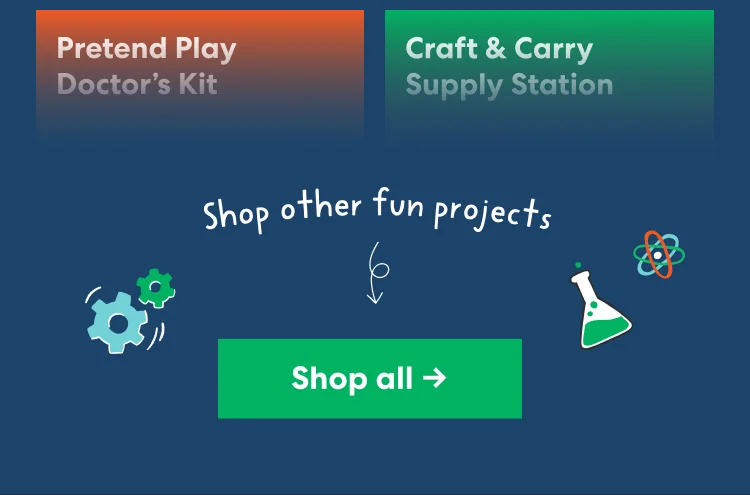 Shop other fun projects Shop other fun projects