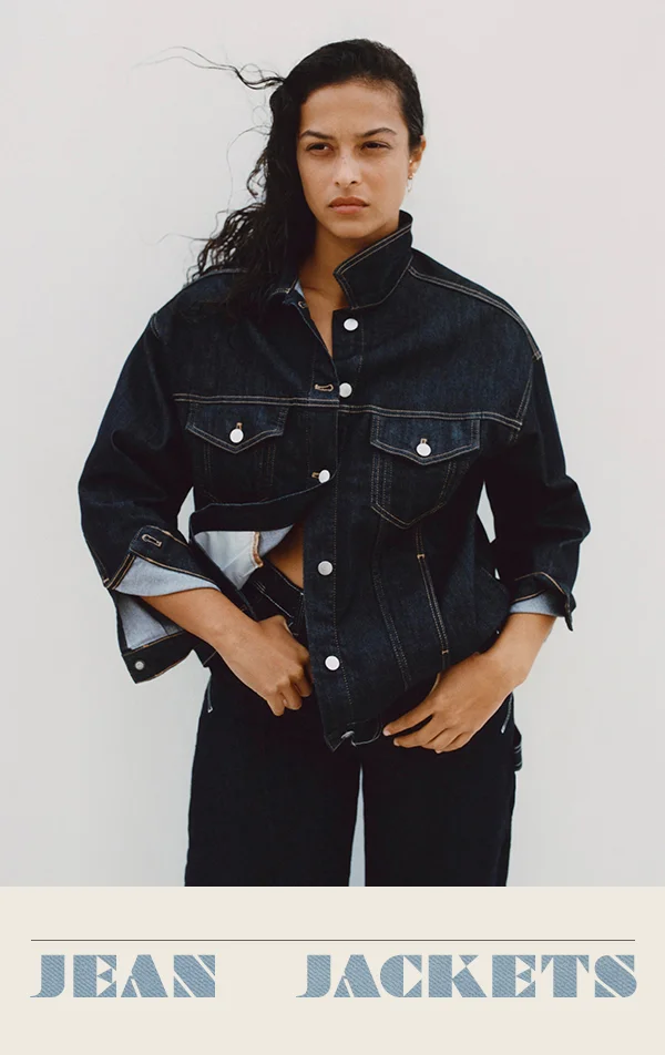 jean jackets