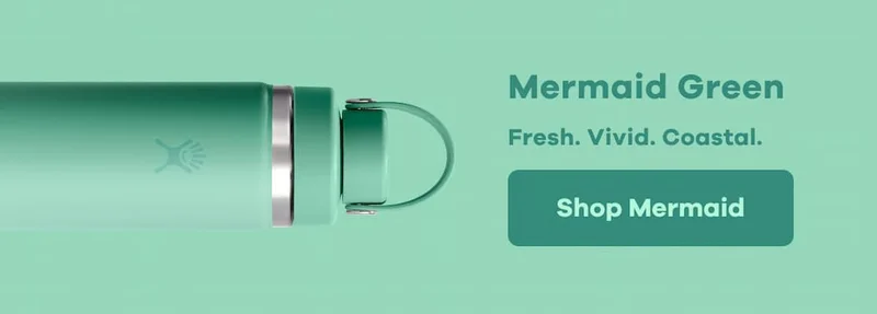 Mermaid Green. Fresh. Vivid. Coastal. | Shop Mermaid