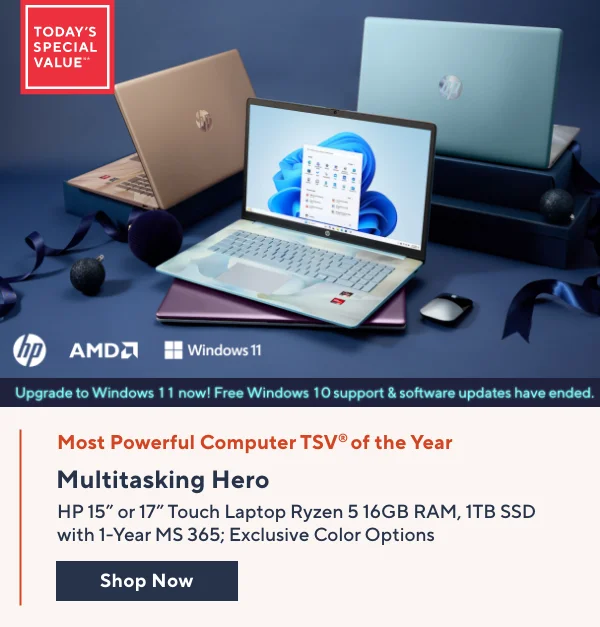 HP TSV