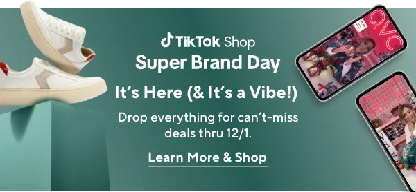 tiktok super brand day