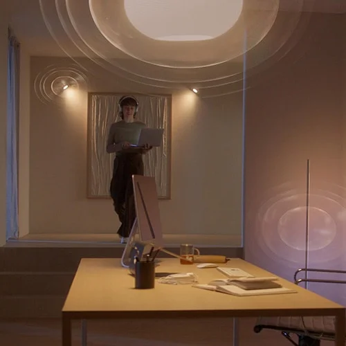 MotionAware™ technology