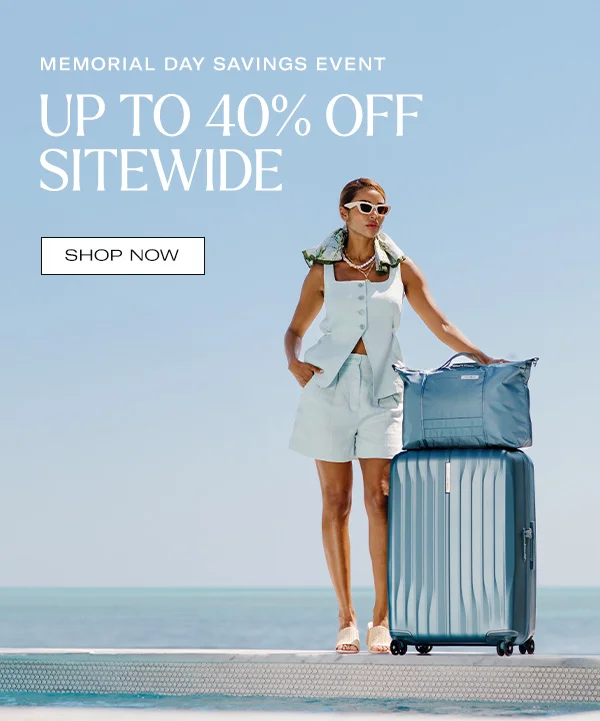 Shop Up to 40% Off Sitewide