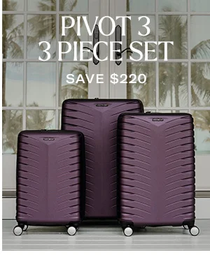 Shop Pivot 3 Piece Set