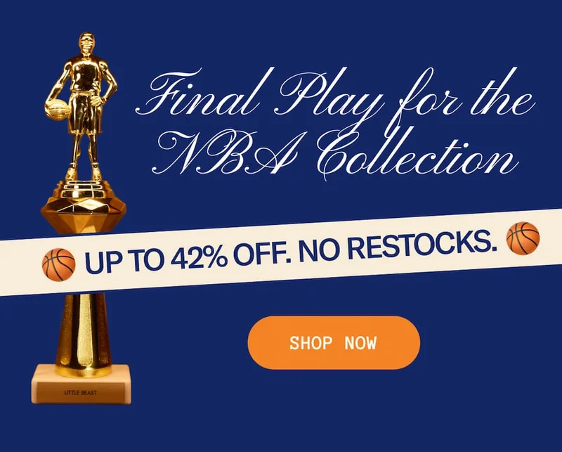 Final Play for the NBA Collection
