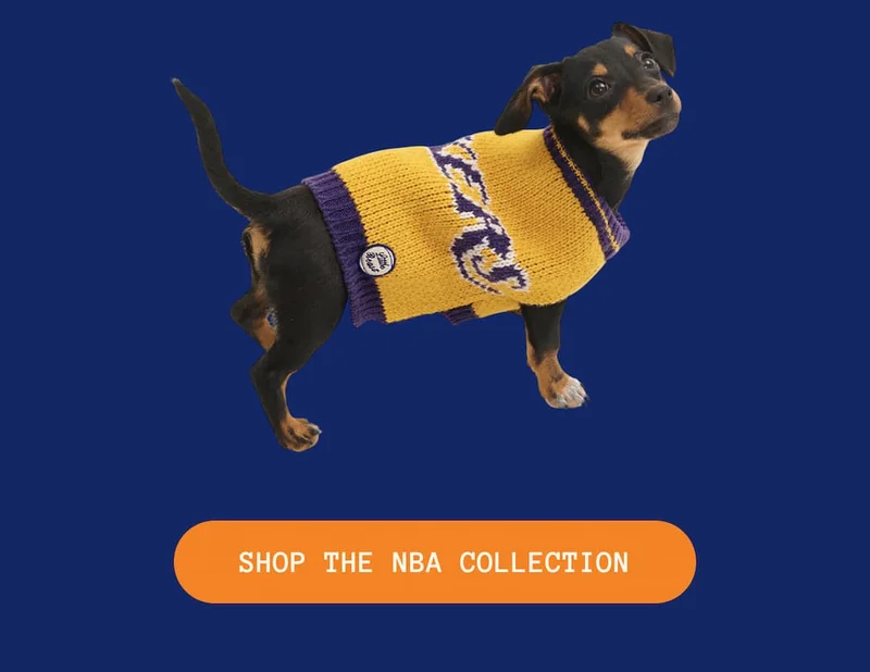 Shop the NBA Collection