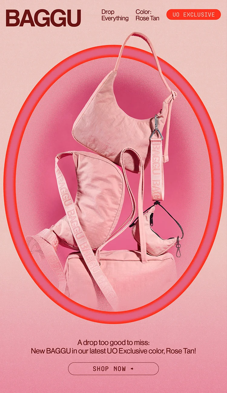 IMAGE-BAGGU ROSE TAN