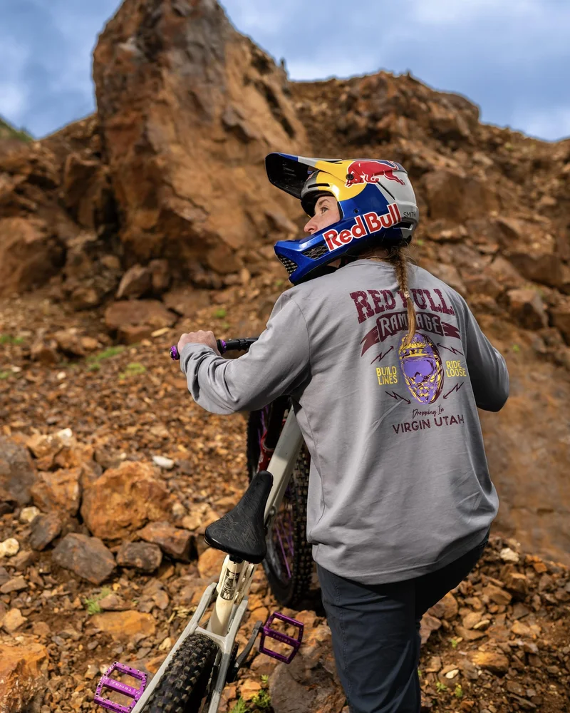 Red Bull Shop US Rampage Collection