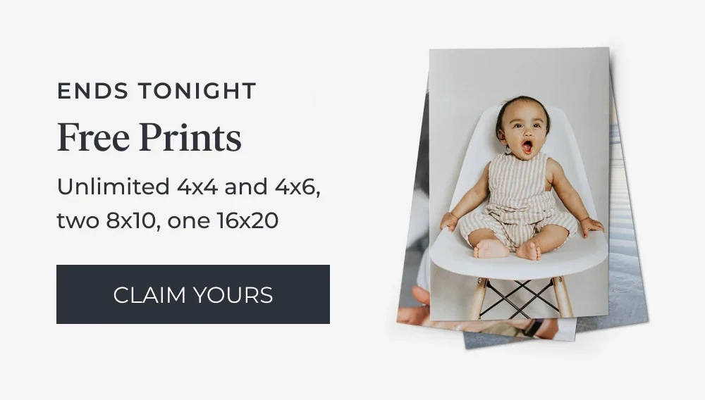 Unlimited Free Photo Book Pages + Up to 40% Off + 50% Off Cards