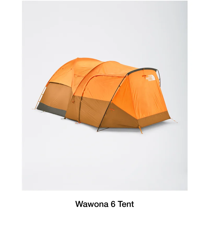 Wanona 6 Tent