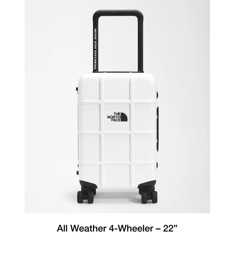 All Weather 4-Wheeler 22ins