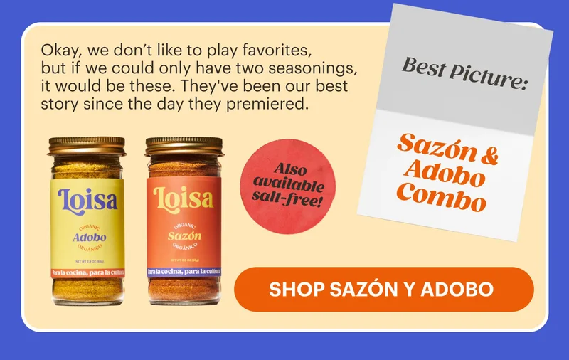 SHOP SAZON Y ADOBO