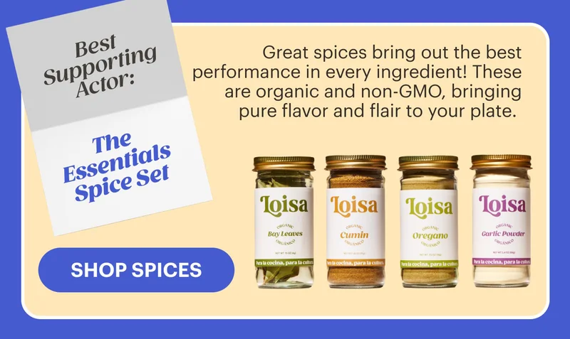 SHOP SPICES
