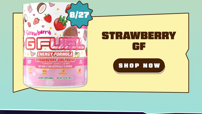 Strawberry GF