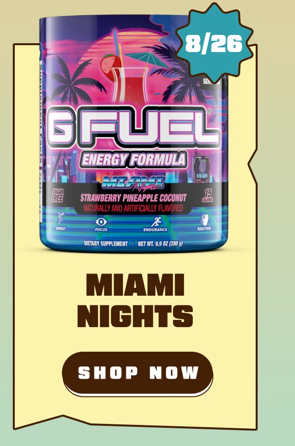 Miami Nights