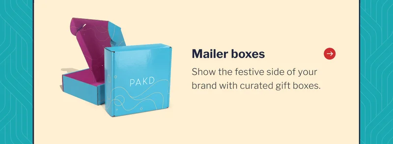 Mailer boxes Mailer boxes