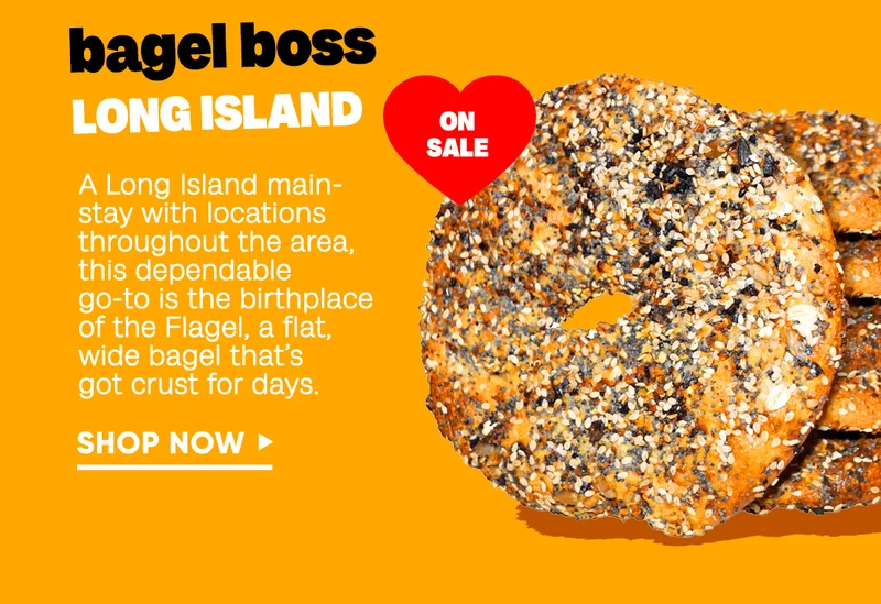 Bagel Boss Bagel Boss