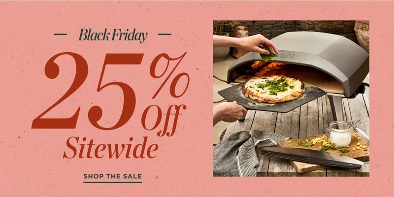 25% Off Sitewide