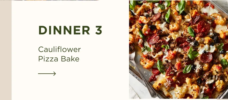Dinner 3
