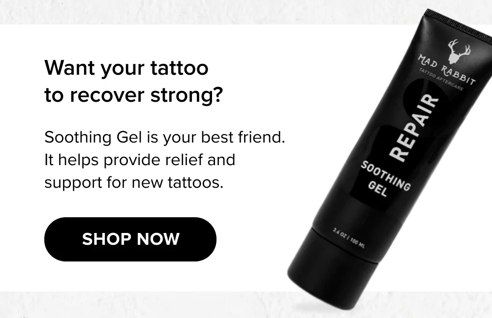 Soothing Gel [ SHOP NOW ]