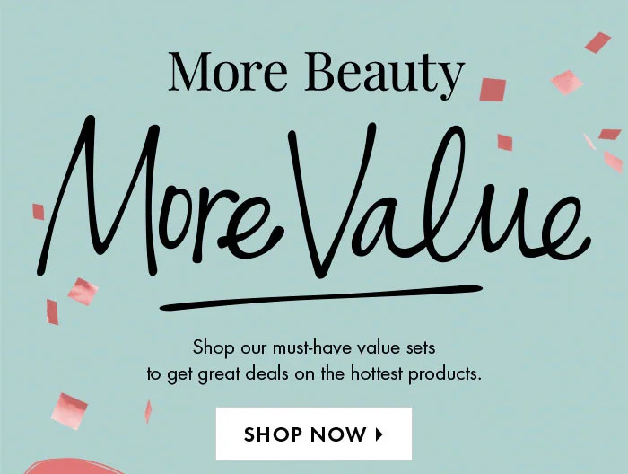 More Beauty More Value