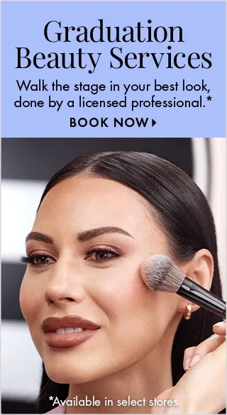 Graduation Beauty Services