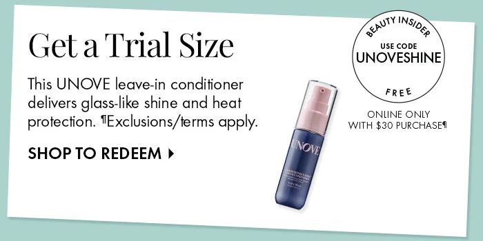Get a Trial Size