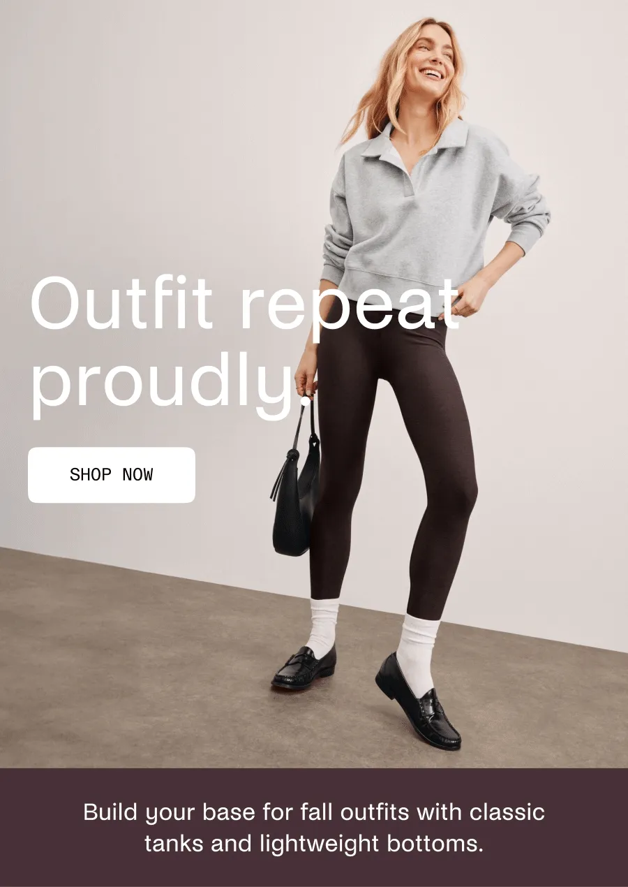 Outfit repeat proudly.