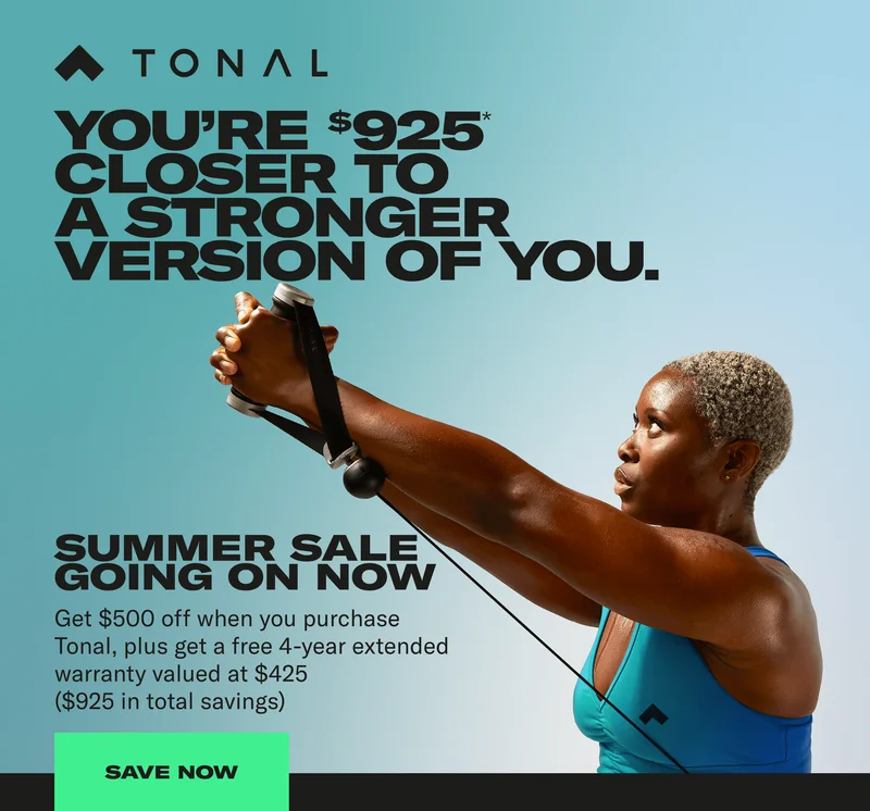 You're $925* Closer to a Stronger Version of You. Shop Now