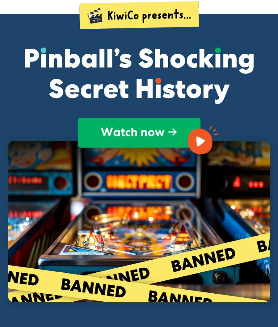 Pinball's Shocking Secret History