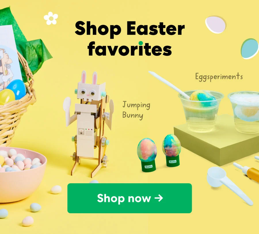 Create, craft, save