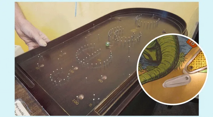 From gambling to skill game
