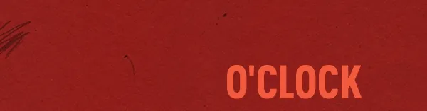 Restock o'clock