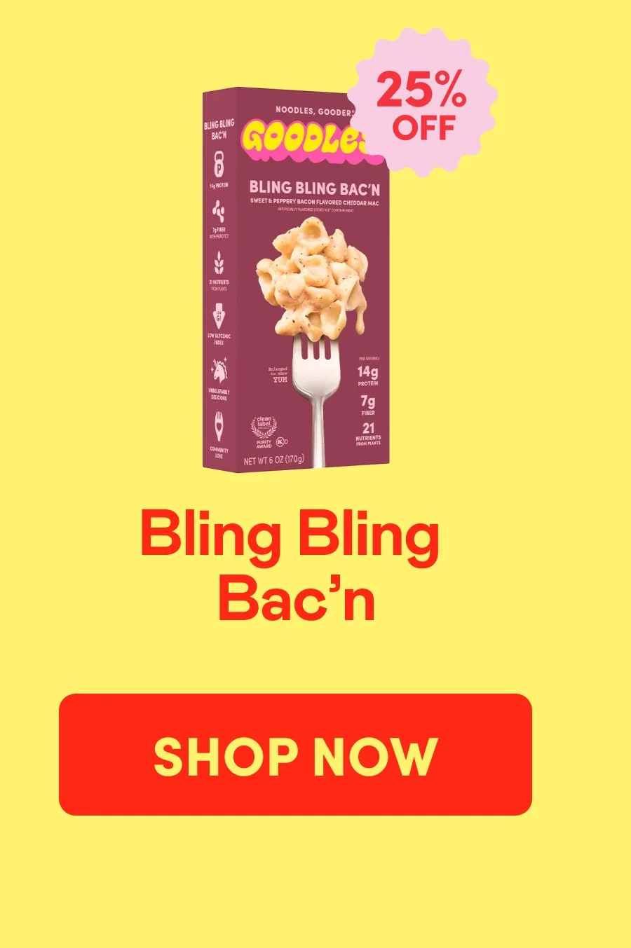 Bling Bling  Bac’n