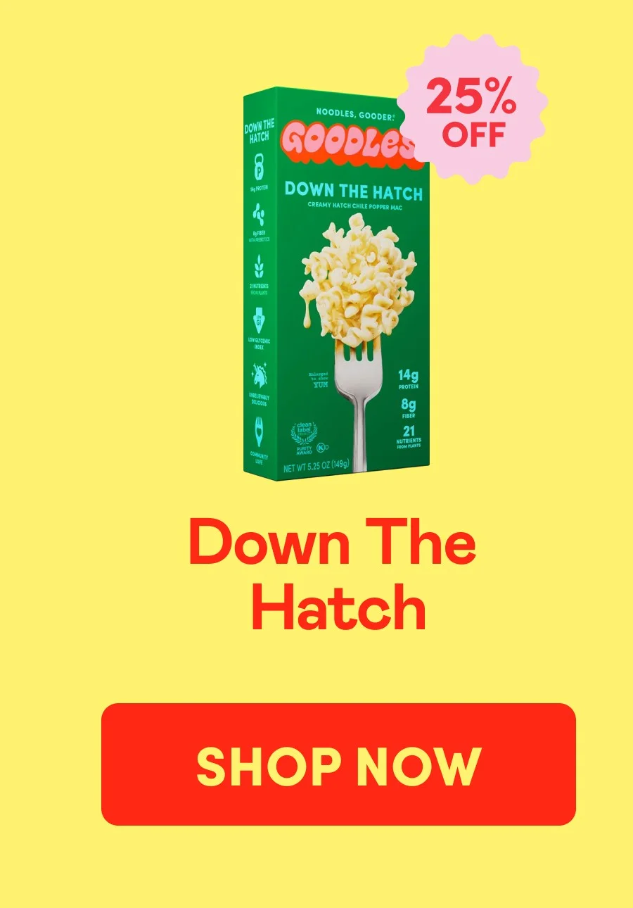 Down the  Hatch
