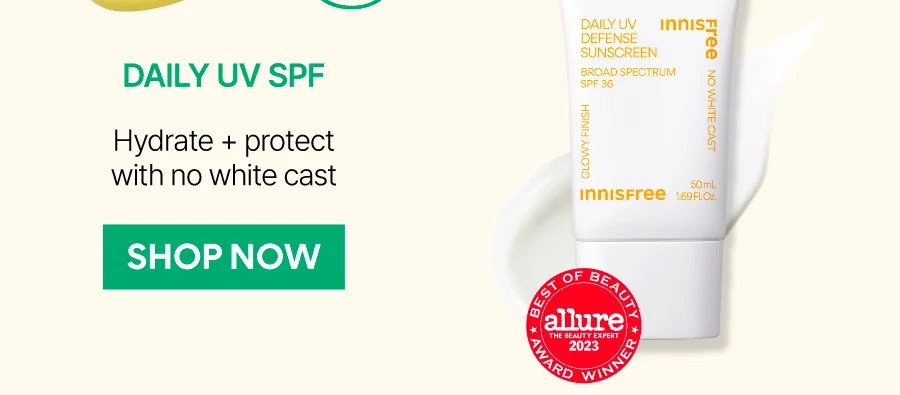 DAILY UV SPF