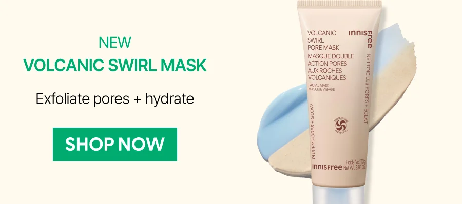 VOLCANIC SWIRL PORE MASK